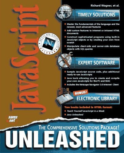 JavaScript Unleashed