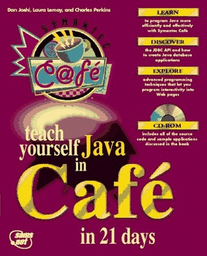 Sams Teach Yourself Cafe in 21 Days