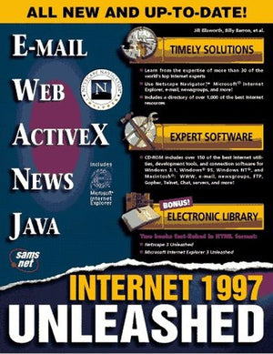 The Internet Unleashed