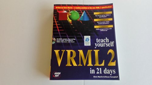 Sams Teach Yourself VRML 2 in 21 Days