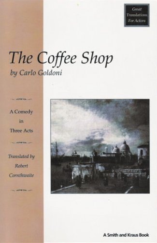The Coffee Shop