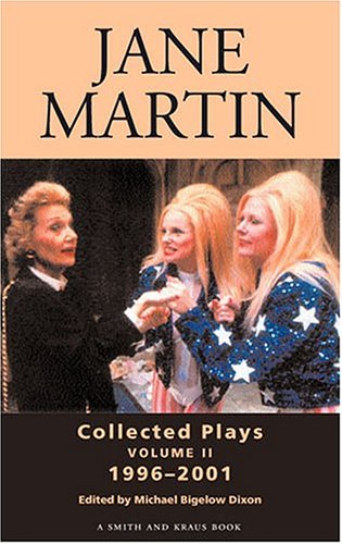Jane Martin