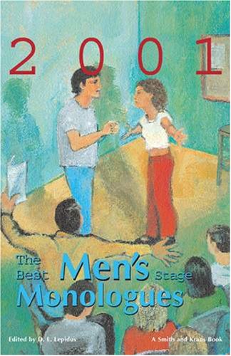 Best Men's Stage Monologues