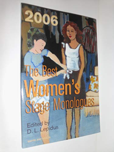 The Best Women's Stage Monologues of ...