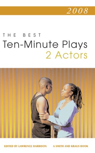 The Best 10-Minute Plays for Two Actors