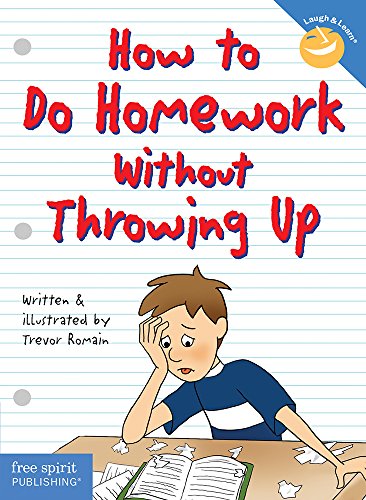 How to Do Homework Without Throwing Up
