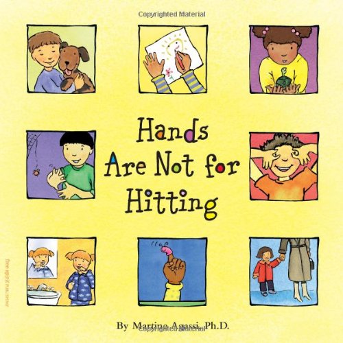 Hands are Not for Hitting