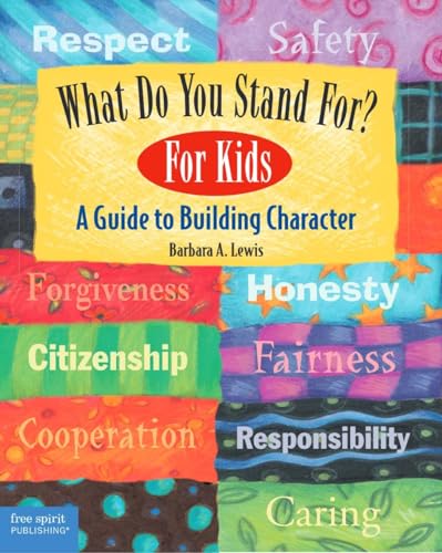 What Do You Stand For?