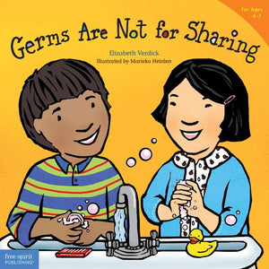 Germs Are Not For Sharing