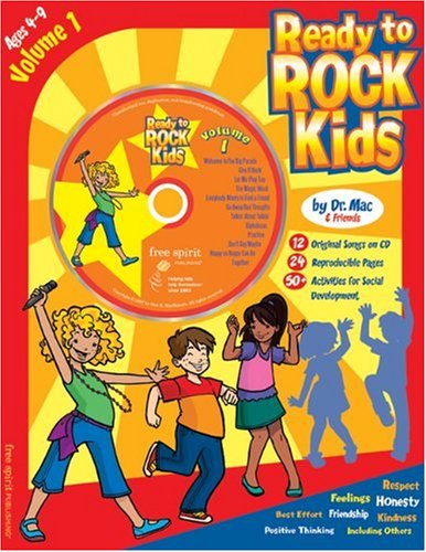 Ready to Rock Kids Volume 1