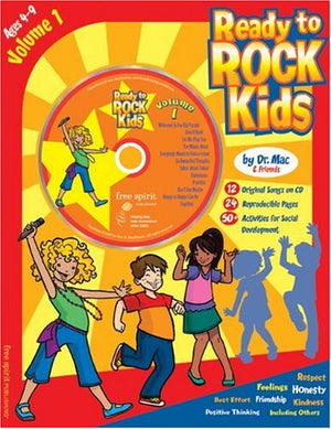 Ready to Rock Kids Volume 1