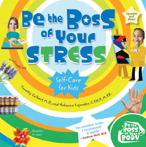 Be the Boss of Your Stress