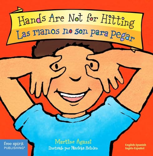 Hands Are Not for Hitting / Las manos no son para pegar Board Book