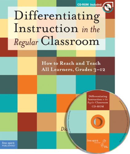Differentiating Instruction in the Regular Classroom