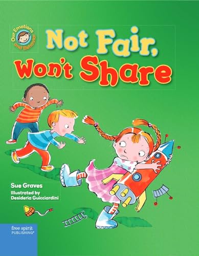 Not Fair, Won't Share