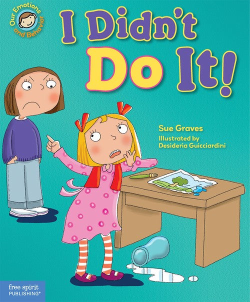 I Didn't Do It!