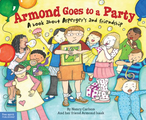 Armond Goes to a Party