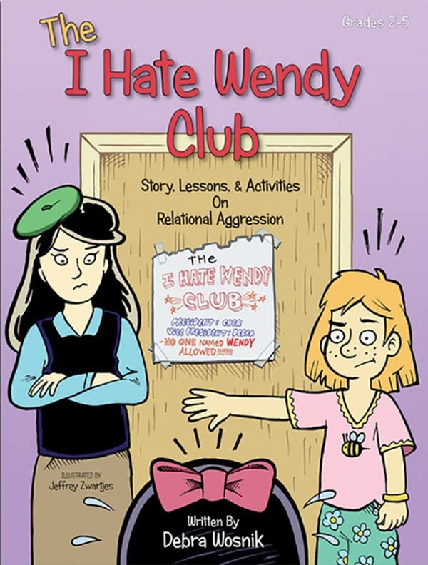 I Hate Wendy Club, Grades 2-5