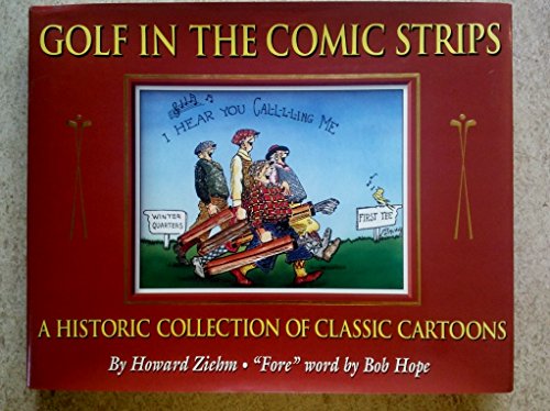 Golf in the Comic Strips