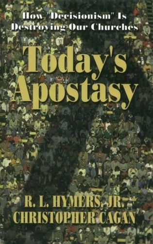 Today's Apostasy
