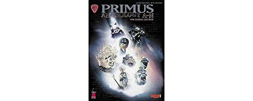 Primus Anthology - a Thru N