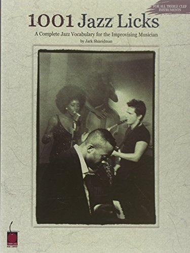 1001 Jazz Licks