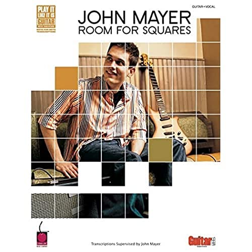 John Mayer - Room for Squares