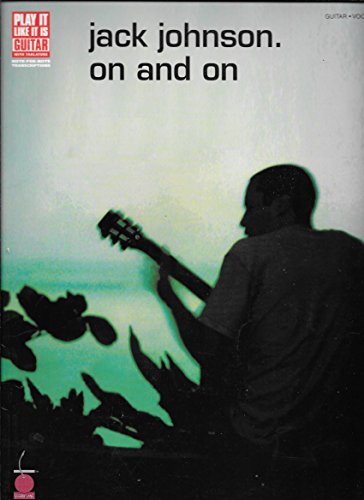 Jack Johnson - Bushfire Fairytales