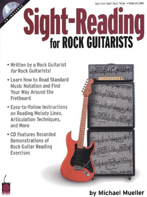 Sight Reading for Rock Guitarists