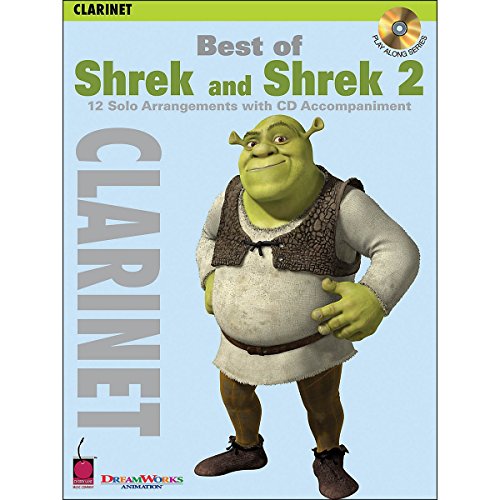 Shrek and Shrek 2, Best of (+CD)