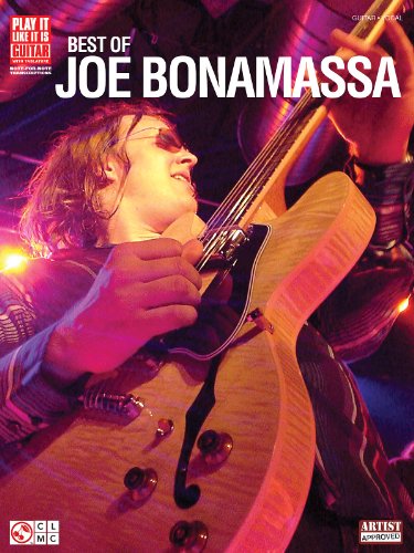 Best Of Joe Bonamassa