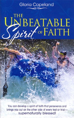 The Unbearable Spirit of Faith