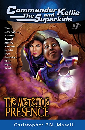 Commander Kellie & The Superkids Volume 1