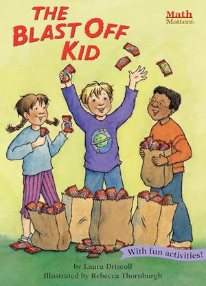 The Blast Off Kid