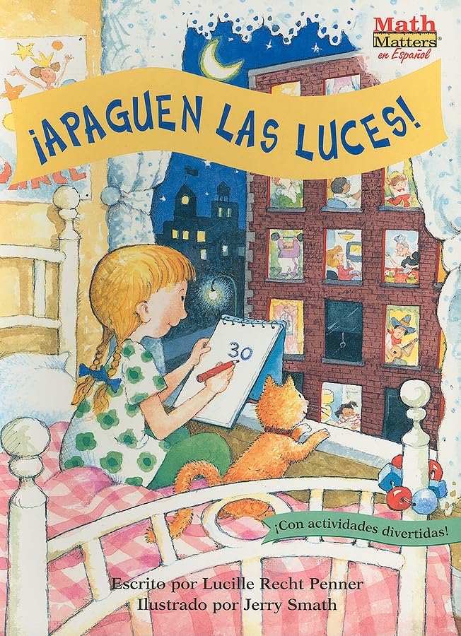 !apaguen Las Luces! (Lights Out!)