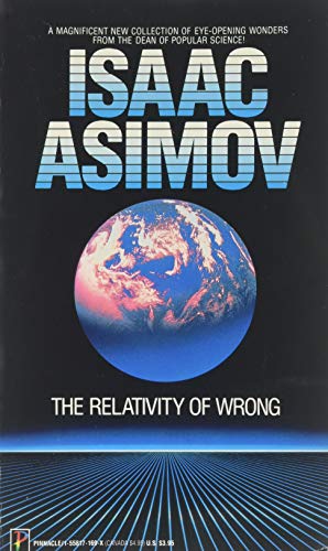 Relativity of Wrong