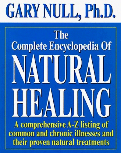 The Complete Encyclopedia of Natural Healing