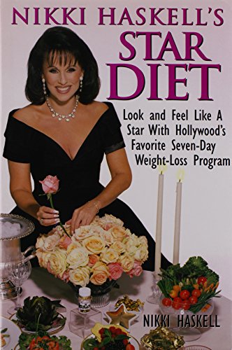 Nikki Haskell's Star Diet