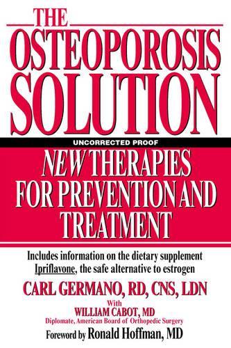 The Osteoporosis Solution