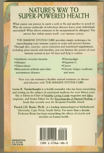 The Immune System Cure