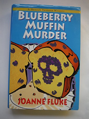 Blueberry Muffin Murder