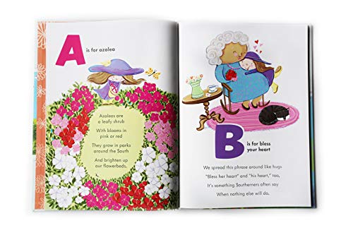 Y is For Y'all: A Book of Southern ABCs