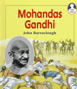 Mohandas Gandhi 