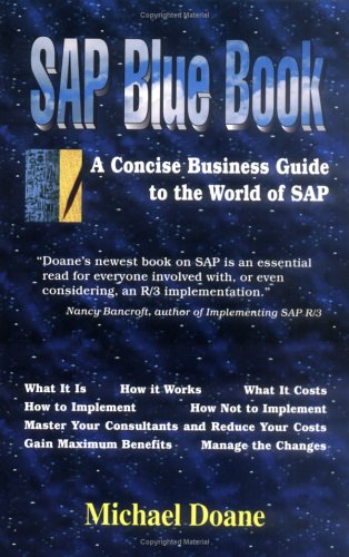 The SAP Blue Book
