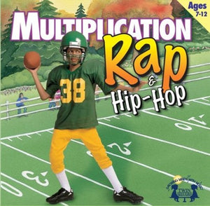 Multiplication Rap & Hip-hop (Math Series, 5)