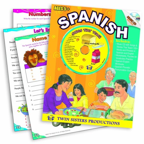 Spanish, Level 1