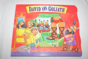Magic Windows: David and Goliath 