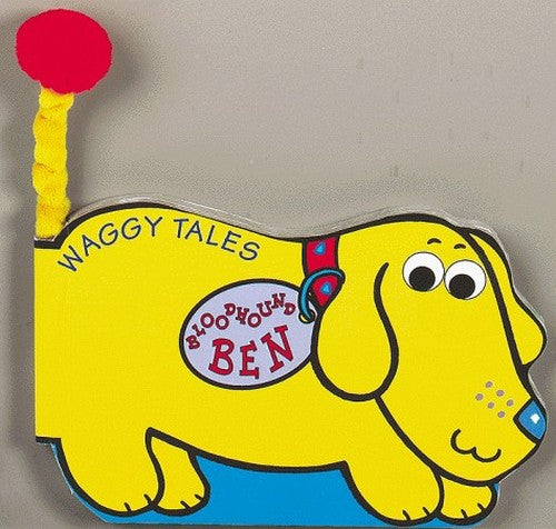Bloodhound Ben