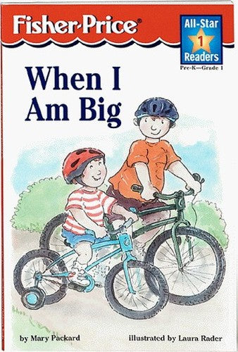When I Am Big Level 1
