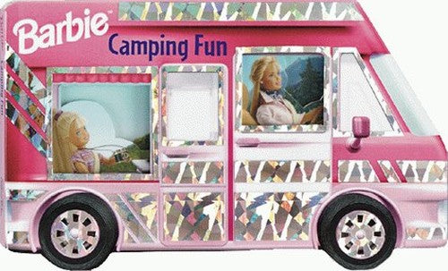 Barbie Camping Fun